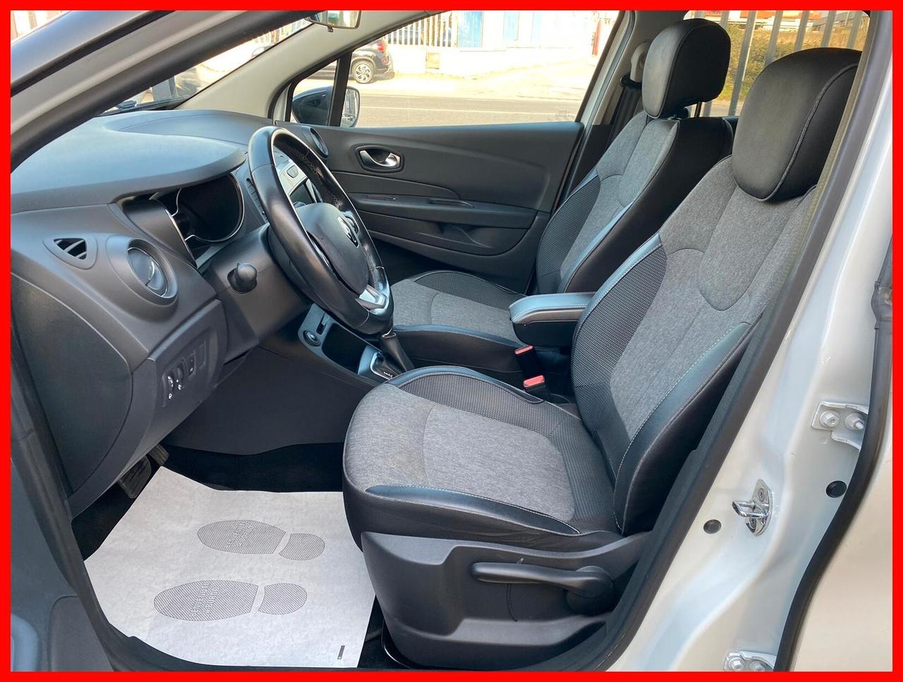 Renault Captur dCi 8V 90 automatico