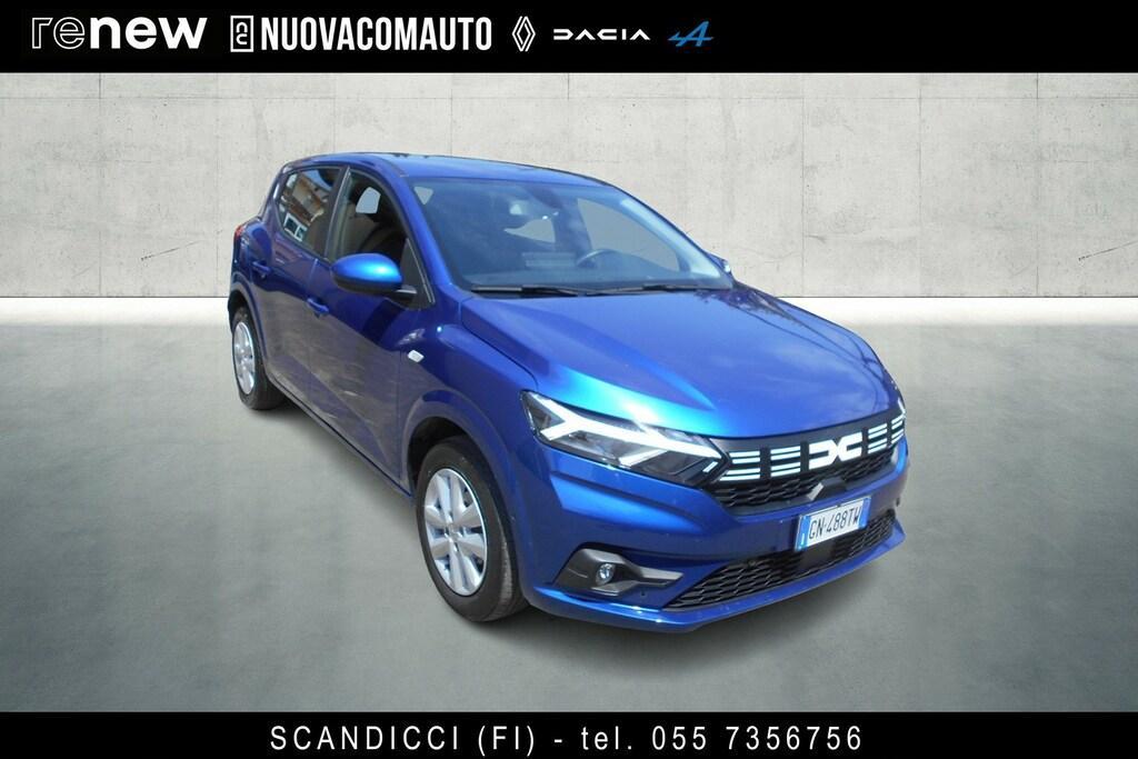 Dacia Sandero Streetway 1.0 tce ECO-G Expression