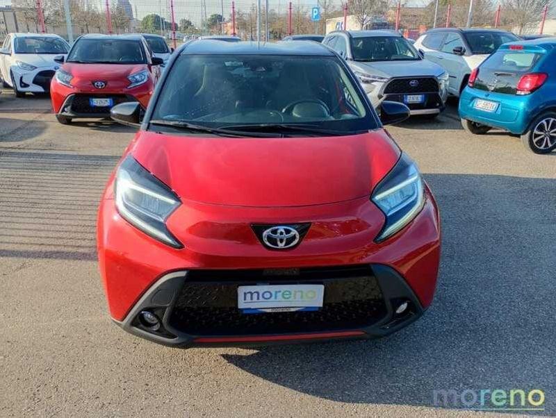 Toyota Aygo X X 1.0 Lounge 72 CV s-cvt