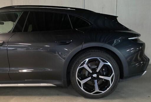 Porsche Taycan 4 Cross Turismo - Panorama Camera 360° BOSE ACC Autonomia ca. 614 Km!