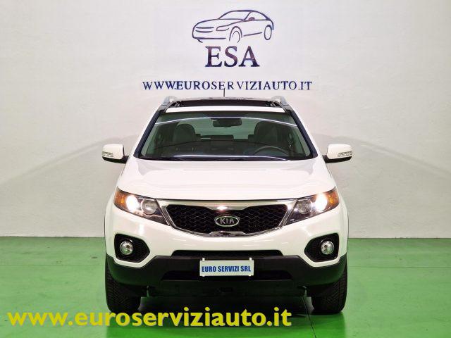 KIA Sorento 2.2 16V CRDI VGT 4WD Class Navi