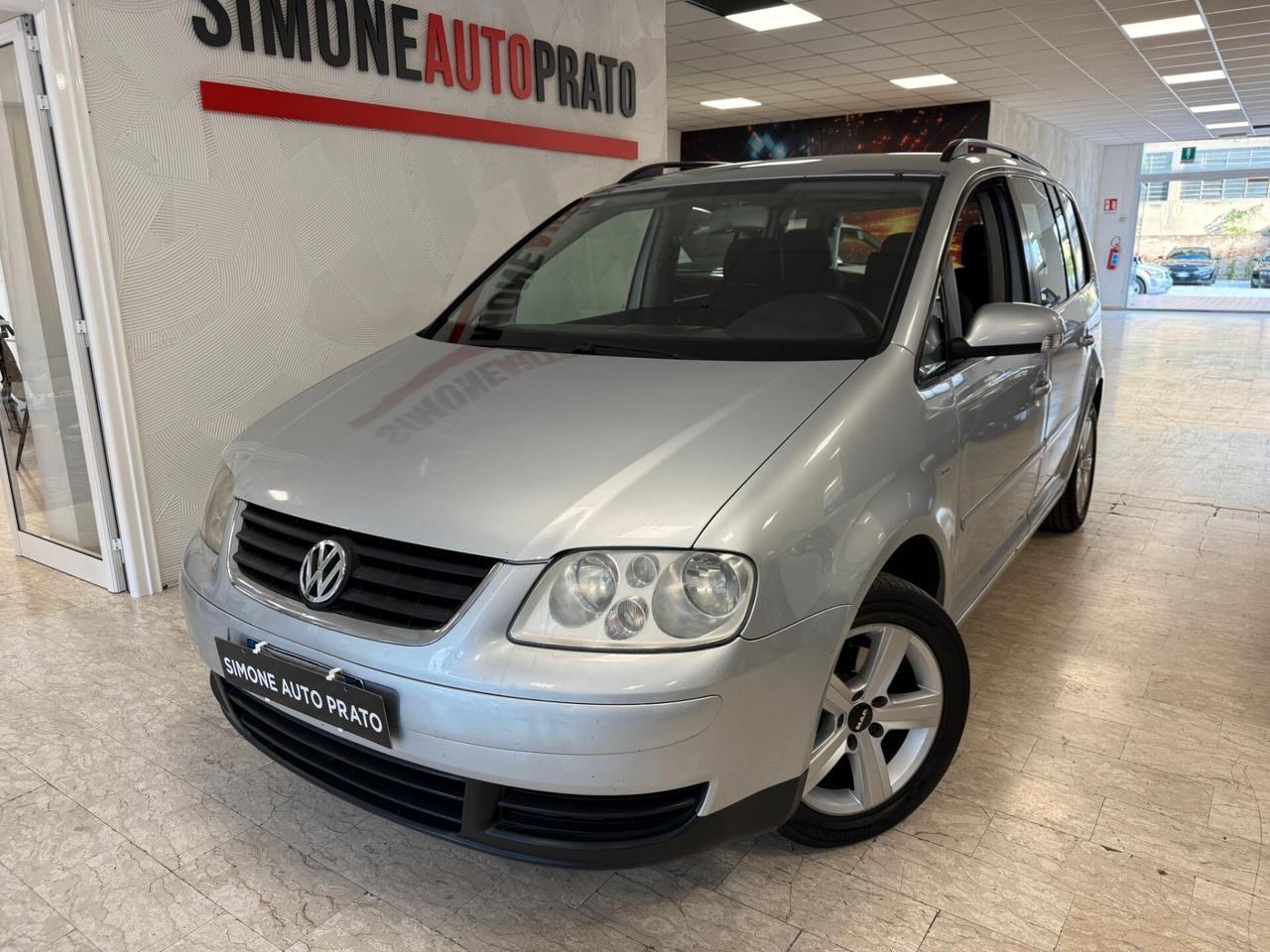 Volkswagen Touran 2.0 TDI 136CV Trendline