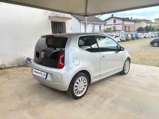 VOLKSWAGEN up! 1.0 75 CV 3 porte high up! OK NEOPATENTATI POCHI C