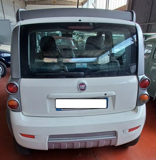 FIAT Panda 1.3 MJT 16V DPF 4x4 LEGGERE U.P.