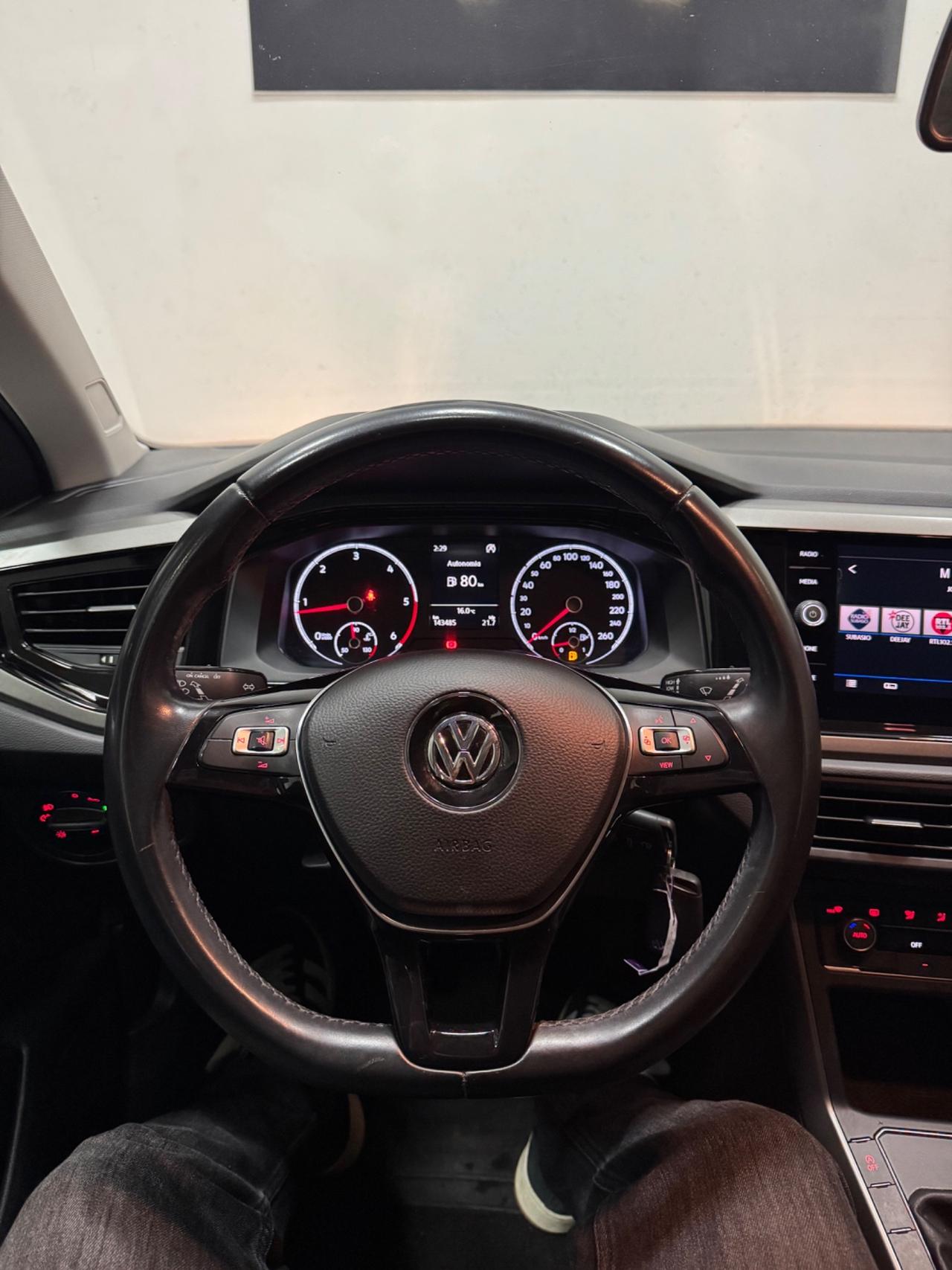 Volkswagen Polo 1.6 TDI 95 CV 5p. Highline BlueMotion Technology