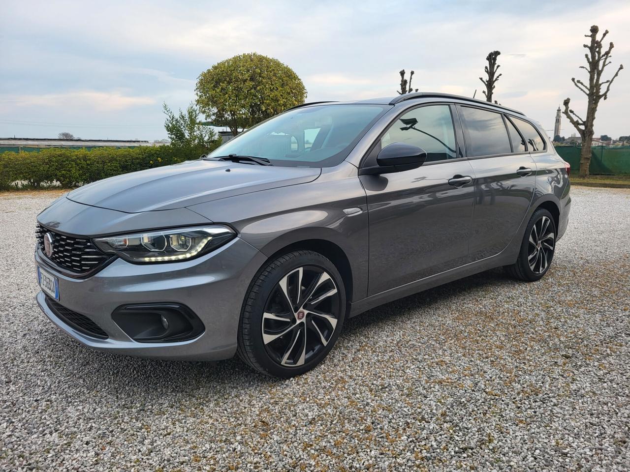 Fiat Tipo 1.6 Mjt S&S SW Lounge