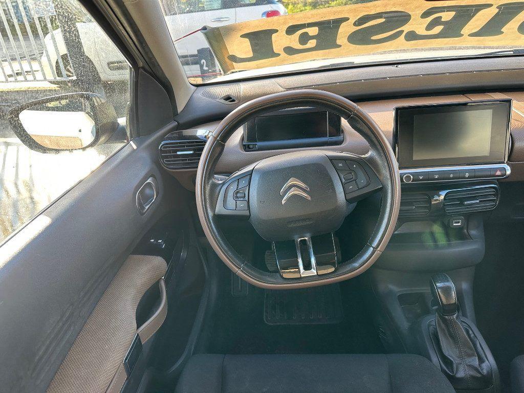 Citroen C4 Cactus BlueHDi 1.6 100 CV HDI EURO 6