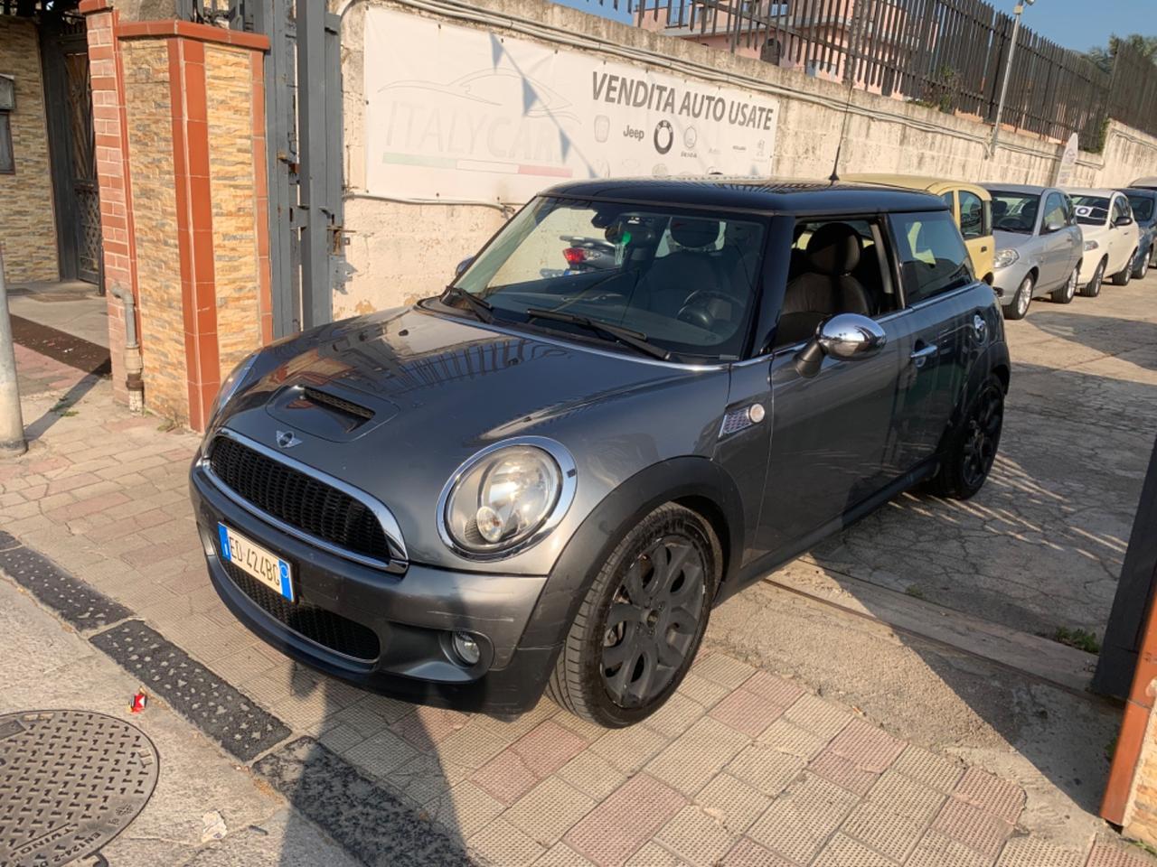 Mini Cooper S Mini 1.6 16V Cooper s