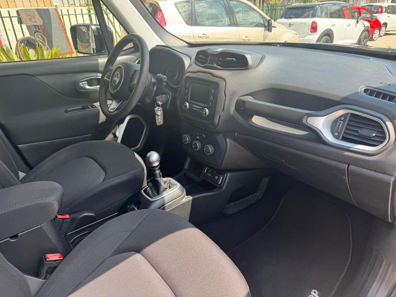 Jeep Renegade 1.6 Mjt 120 CV TOTAL BLACK