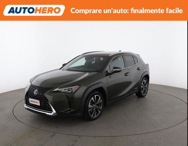 LEXUS UX Full Electric UX Hybrid Executive