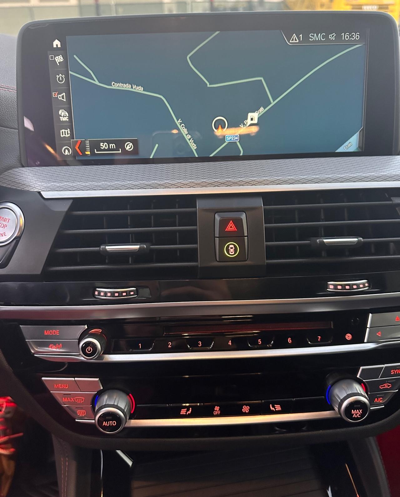 Bmw X4 M xDrive M40d 326cv STRAFULL