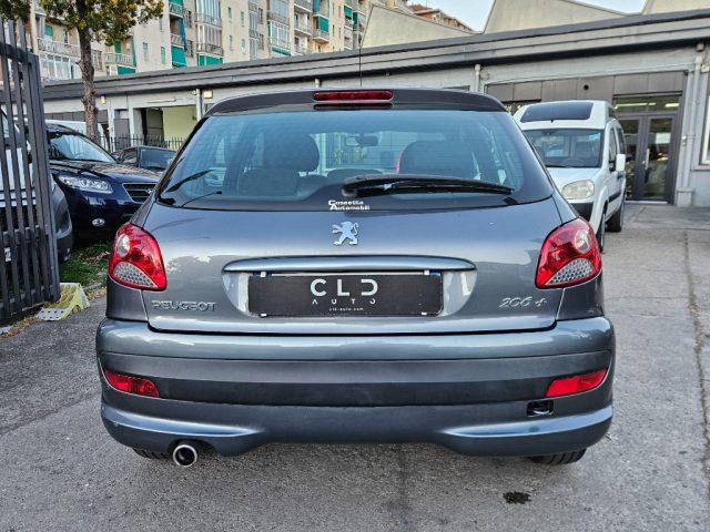 PEUGEOT 206 Plus 1.4 HDi 70CV 5p. Trendy