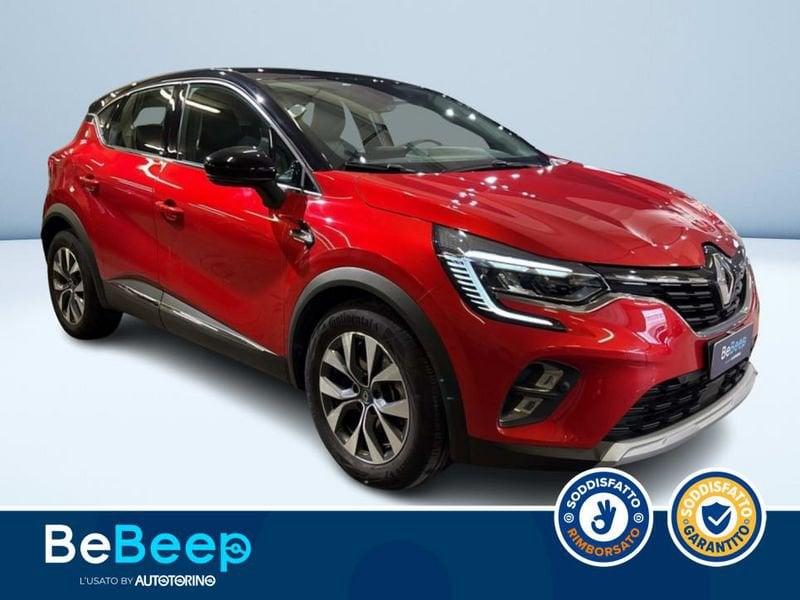 Renault Captur 1.6 PHEV INTENS E-TECH 160CV AUTO