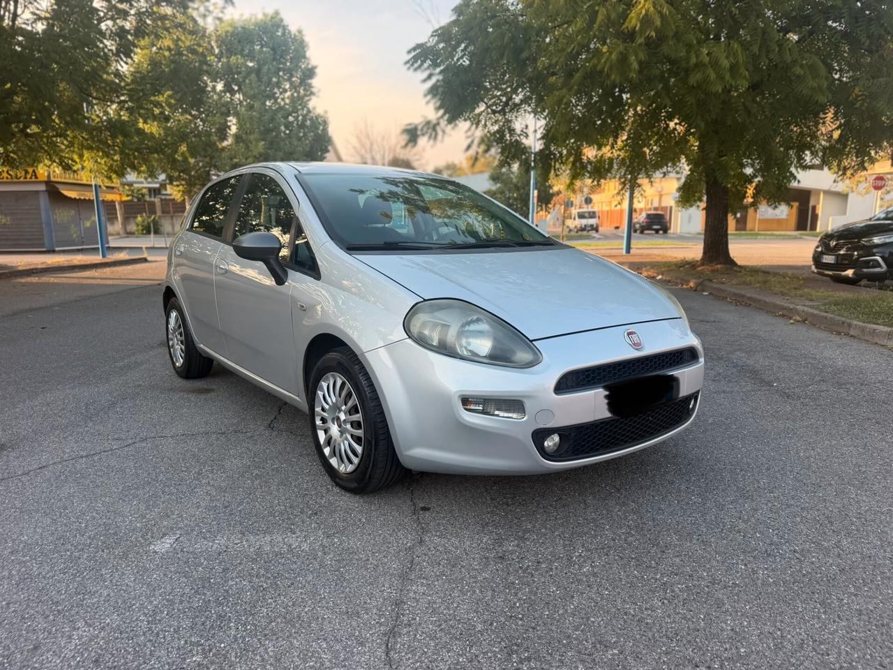 Fiat Punto 1.4 8V 5 GPL neopatentati