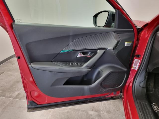 PEUGEOT 2008 motore elettrico 136 CV Allure