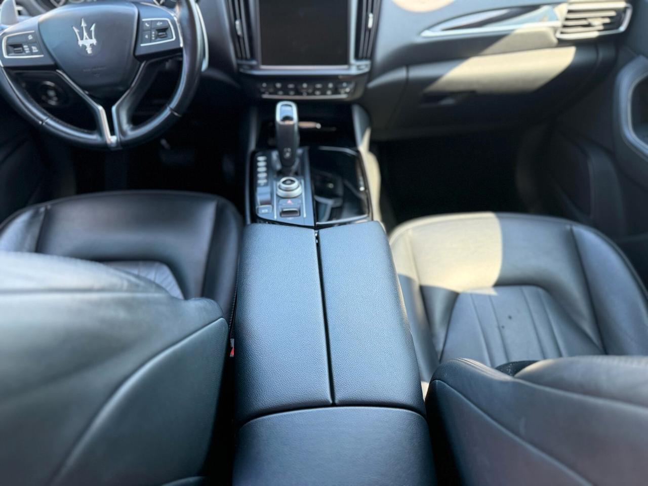 Maserati Levante V6 AWD Gransport