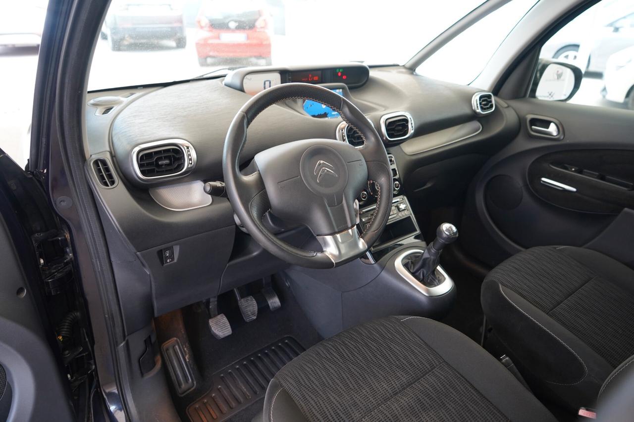 Citroen C3 Picasso 1.6 HDi 92 CV Seduction