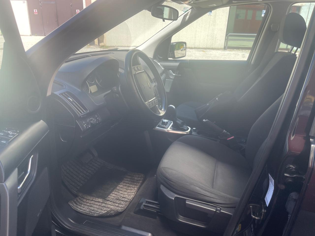 Land Rover Freelander 2.2 TD4 S.W. HSE