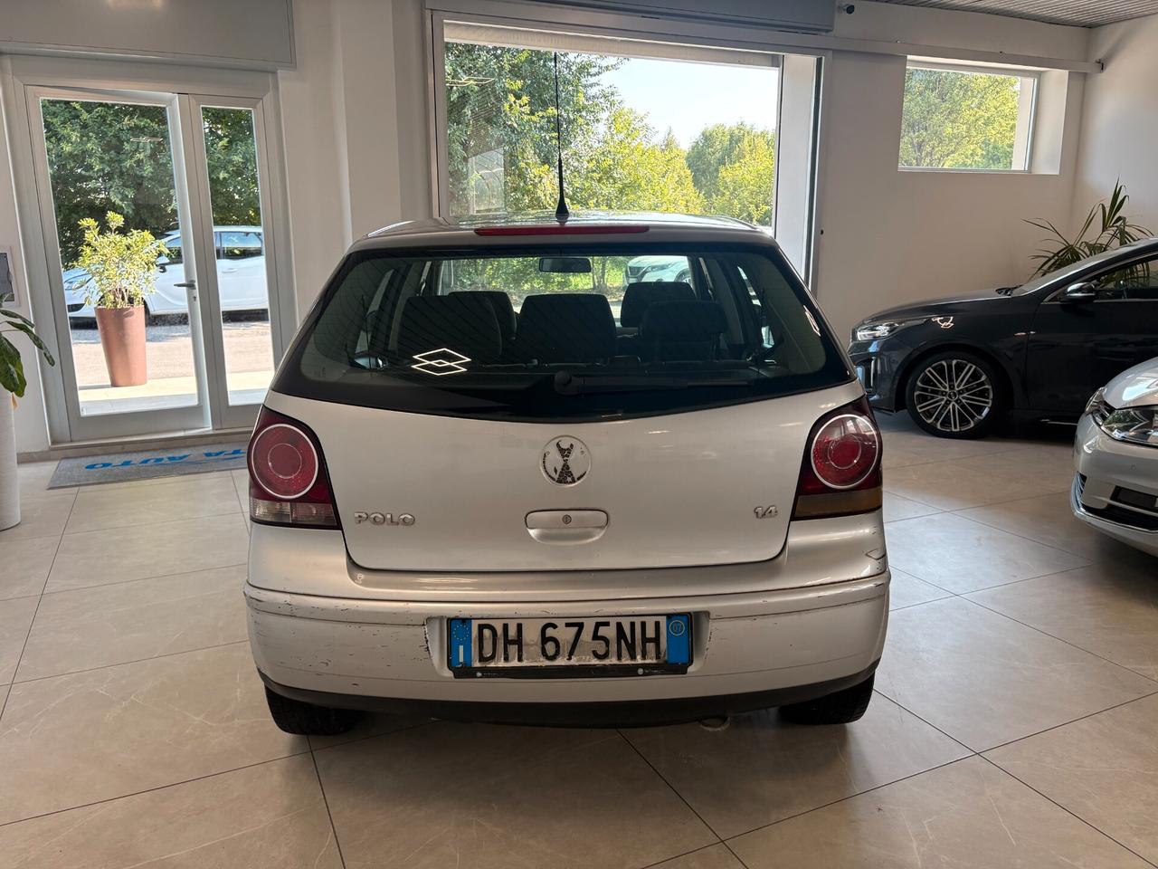 Volkswagen Polo 1.4/80CV 16V 3p. aut. Comfortline