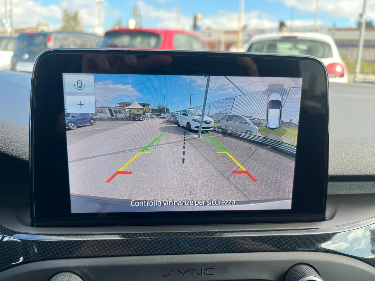 Ford Focus 1.5 TDCi 120 CV Start&Stop SW ST Line