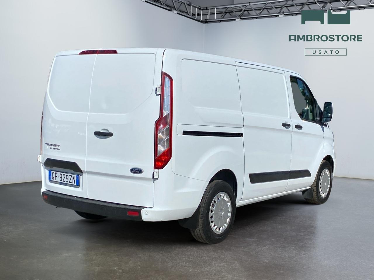 FORD Transit Custom 320 2018 - transit custom 320 2.0 tdci 130cv