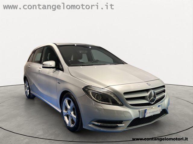 MERCEDES-BENZ B 180 CDI BlueEFFICIENCY Executive