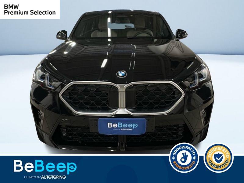 BMW X2 XDRIVE 20D 48V MSPORT AUTO