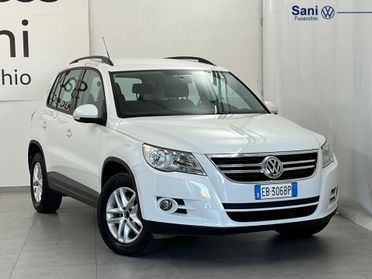 VOLKSWAGEN Tiguan I 2007 Tiguan 2.0 tdi Trend&Fun 4motion