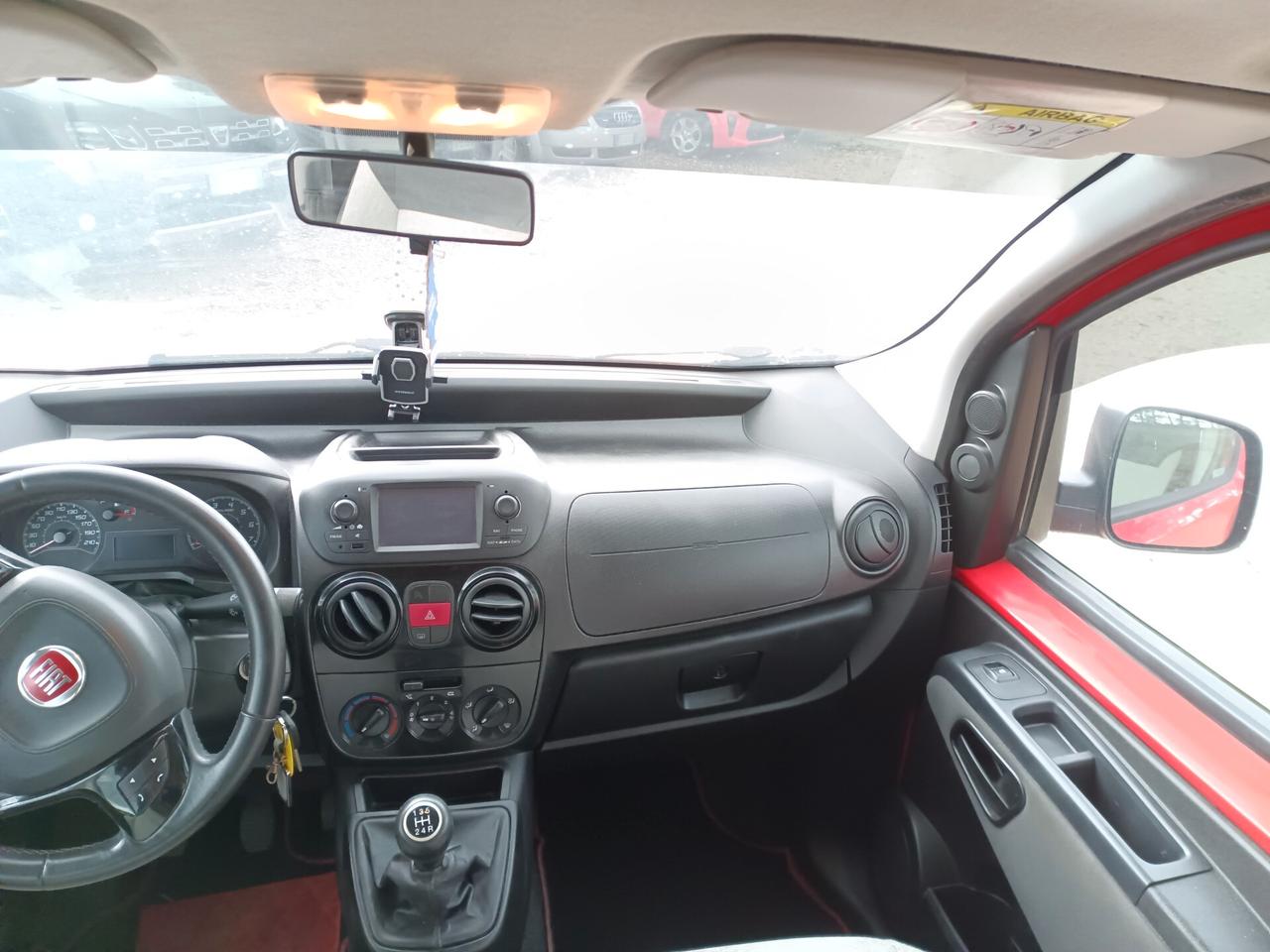 Fiat Qubo 1.3 MJT 80 CV Dynamic