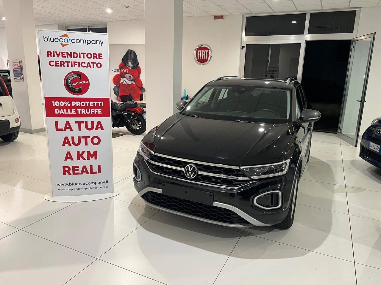 Volkswagen T-Roc 1.0 TSI Style