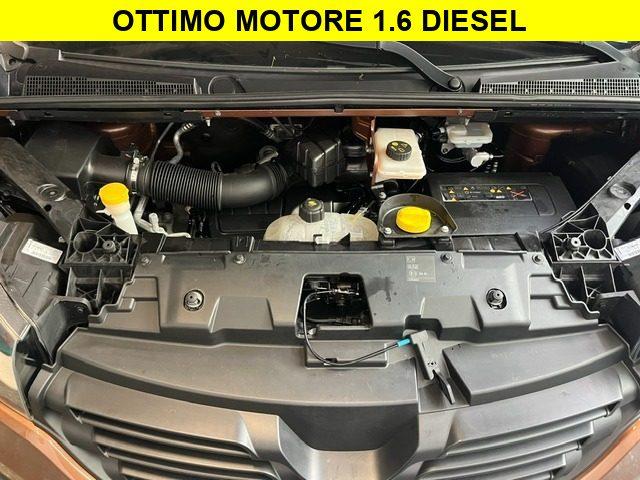 RENAULT Trafic 1.6 dCi 120CV 8 POSTI