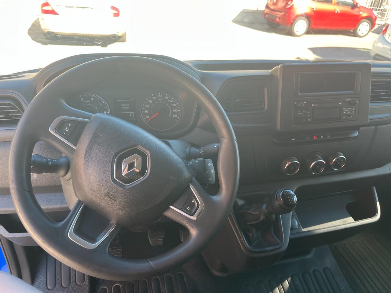 Renault Master T33 2.3 dCi 135 PM-TM Furgone Start