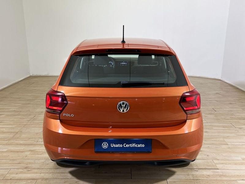 Volkswagen Polo Polo 1.0 TSI 5p. Comfortline BlueMotion Technology