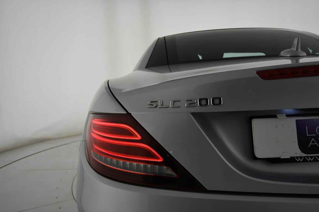 Mercedes-Benz SLC 200 Sport auto CAMERA+LED+C17"