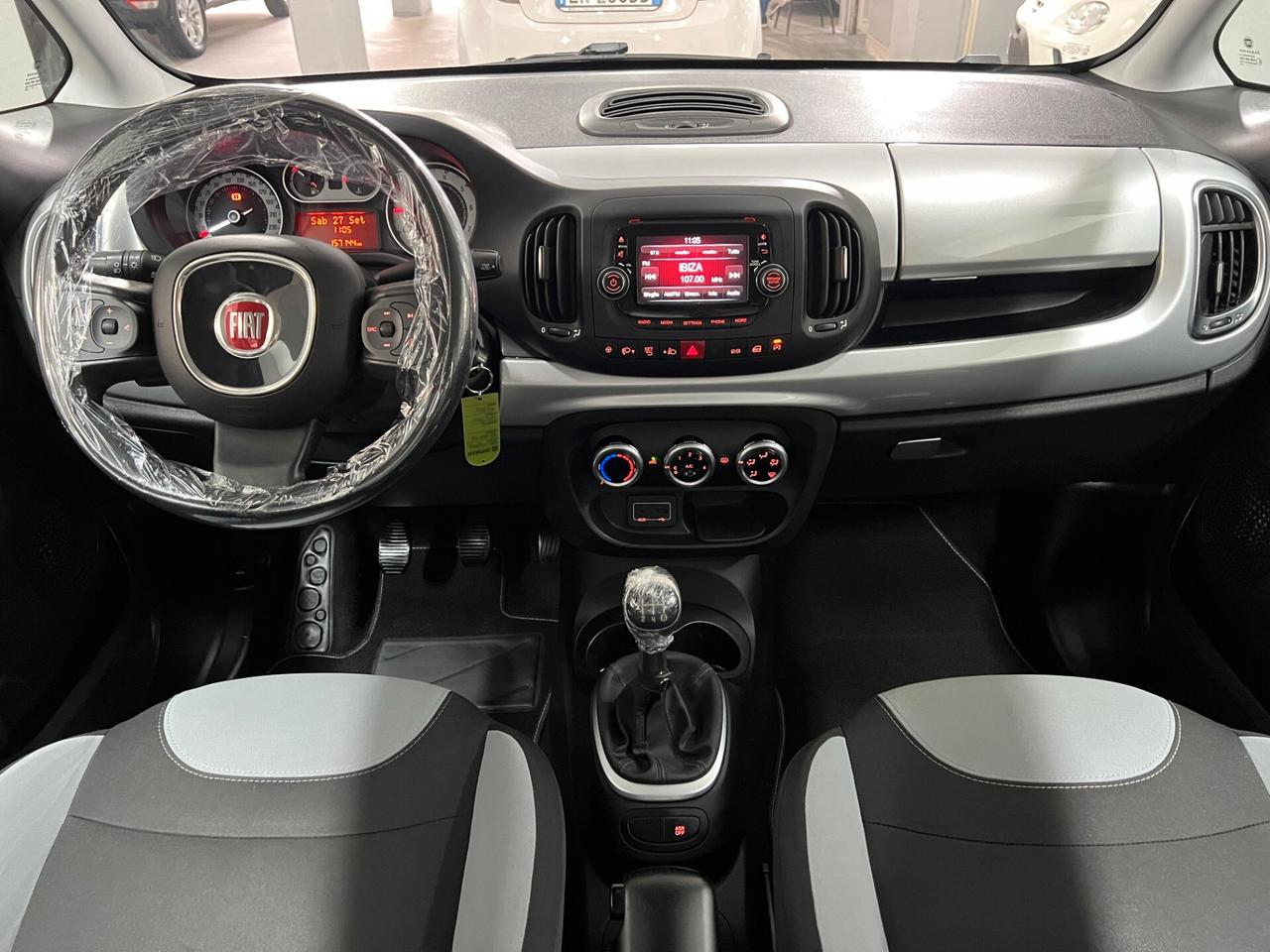 Fiat 500L 1.3 Multijet 85 CV Lounge