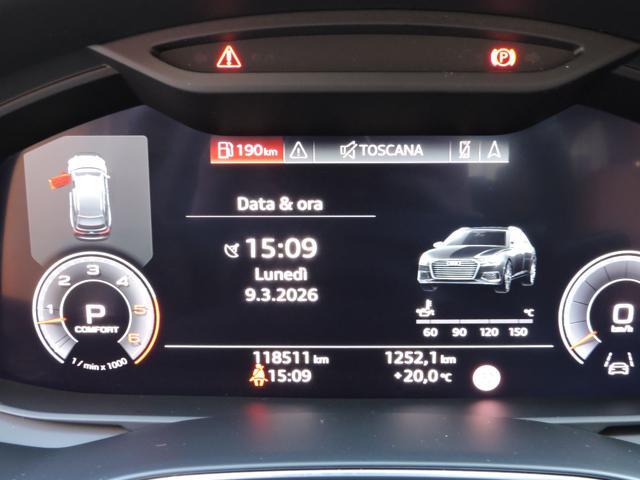 AUDI A6 Avant 50 3.0 TDI quattro tiptronic Business Plus