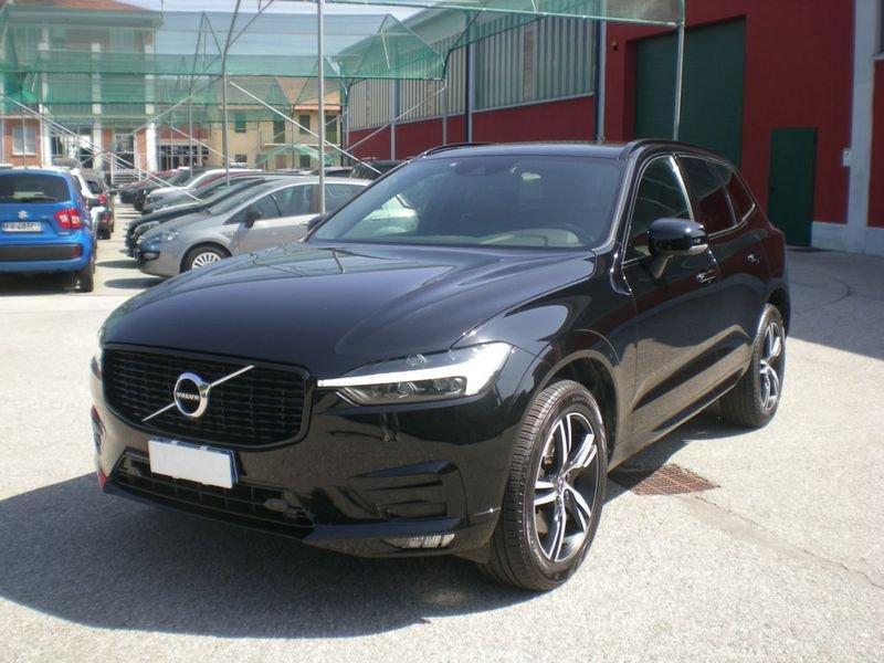 Volvo XC60 2.0 b4 R-design awd auto my20