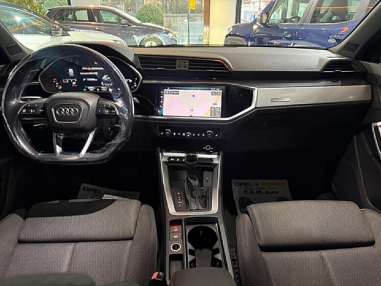 Audi Q3 35 TDI S tronic line edition KM 121951