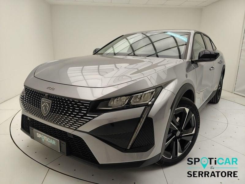 Peugeot 408 1.2 puretech Allure Pack s&s 130cv eat8