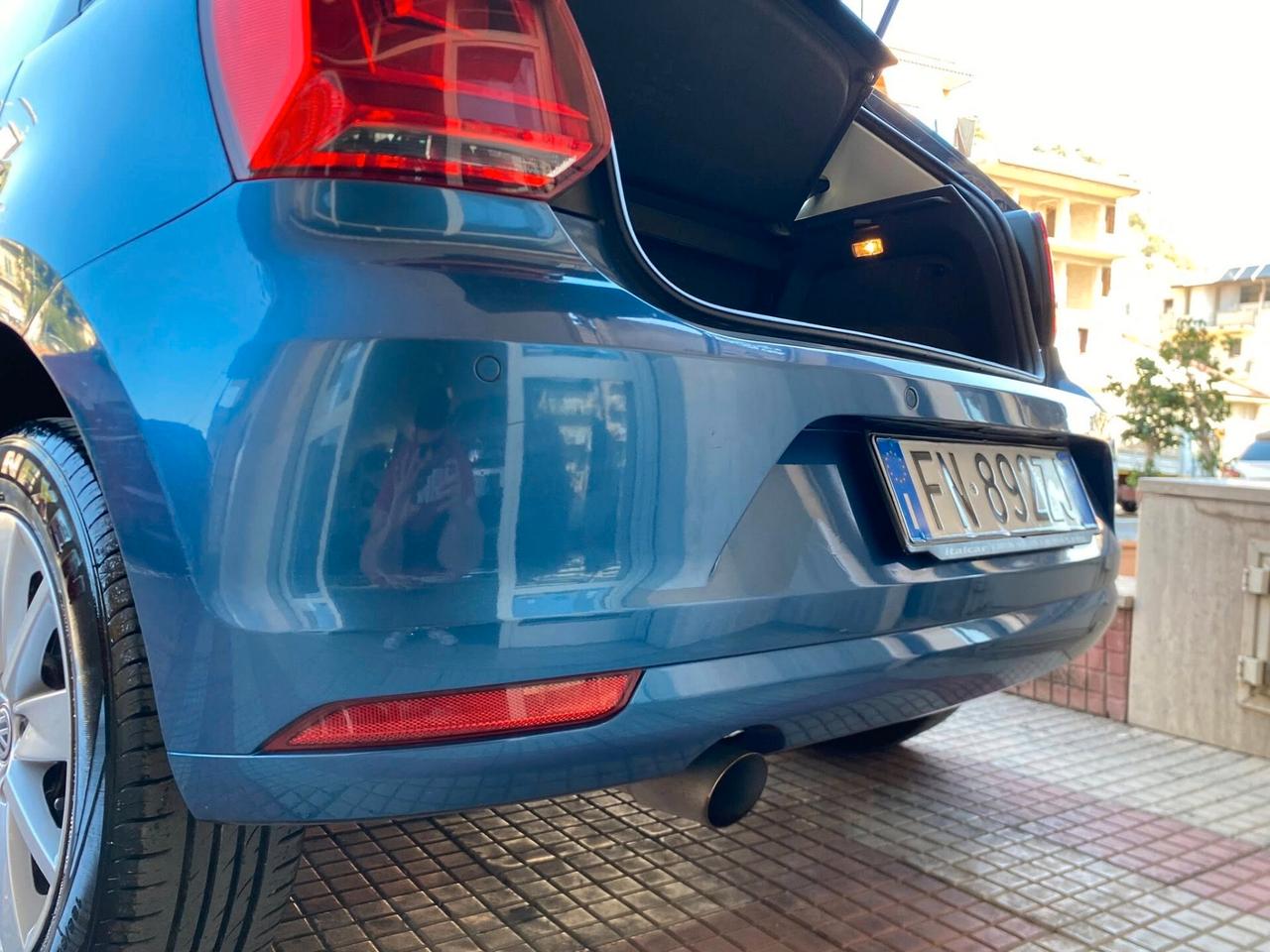 Volkswagen Polo 1.4 TDI 90CV - 2016