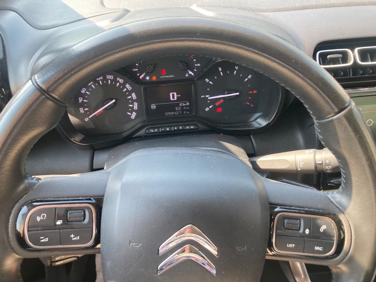Citroen C3 Aircross BlueHDi 110 S&S Shine