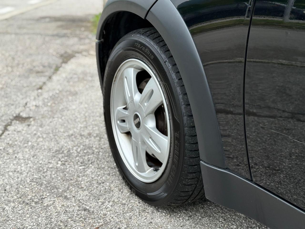 Mini Mini 1.6 16V One de luxe