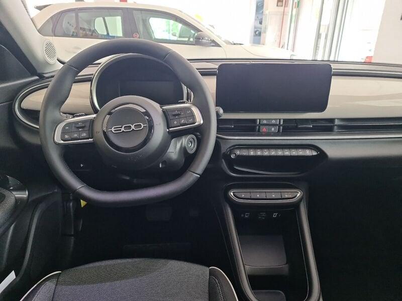 FIAT 600 Hybrid MHEV PRONTA CONSEGNA