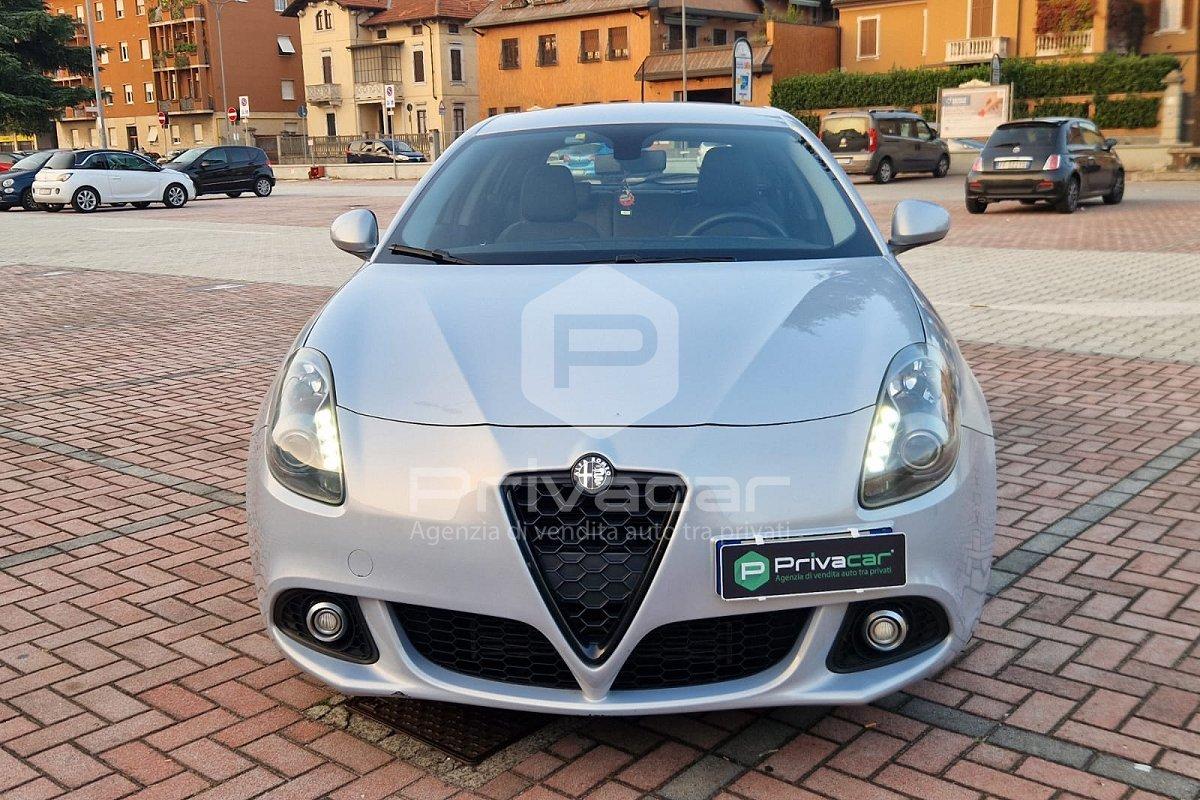 ALFA ROMEO Giulietta 1.4 Turbo 120 CV Distinctive