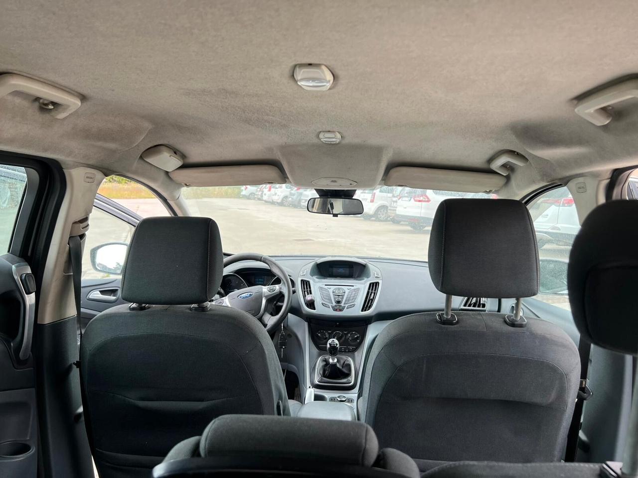 Ford C-Max C-Max7 1.6 TDCi 115CV Business