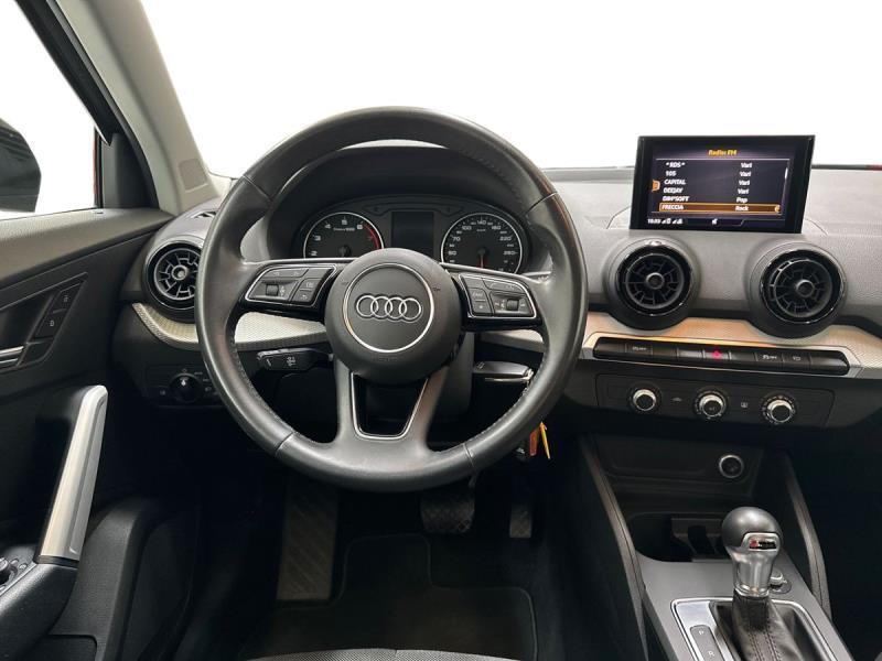 Audi Q2 1.4 TFSI S tronic