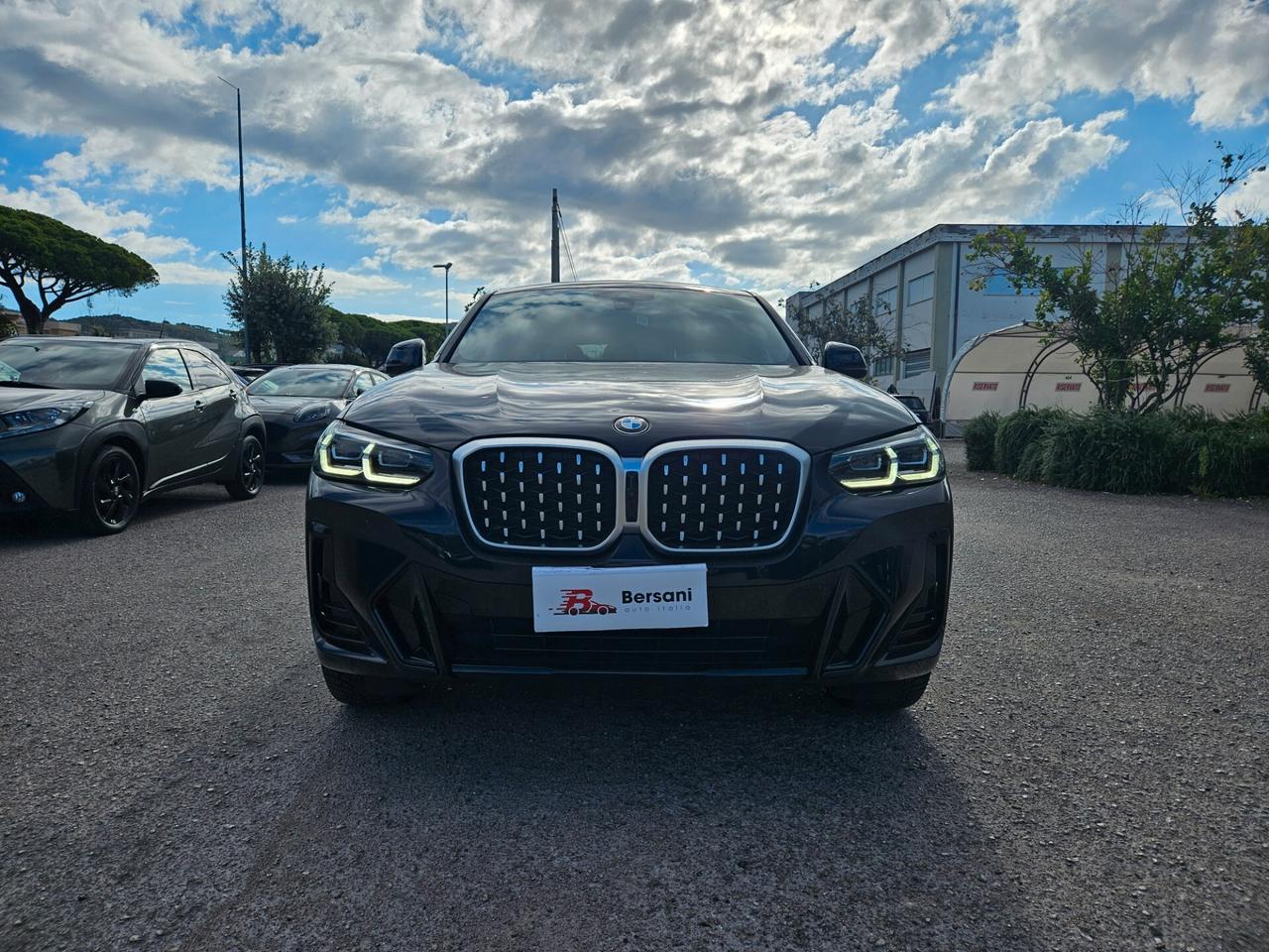 Bmw X4 xDrive20d 48V Msport