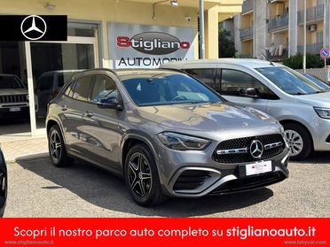 MERCEDES-BENZ GLA 180 d Automatic AMG Line Adv.Plus