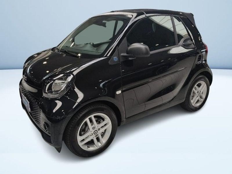 smart fortwo CABRIO EQ PURE 4,6KW