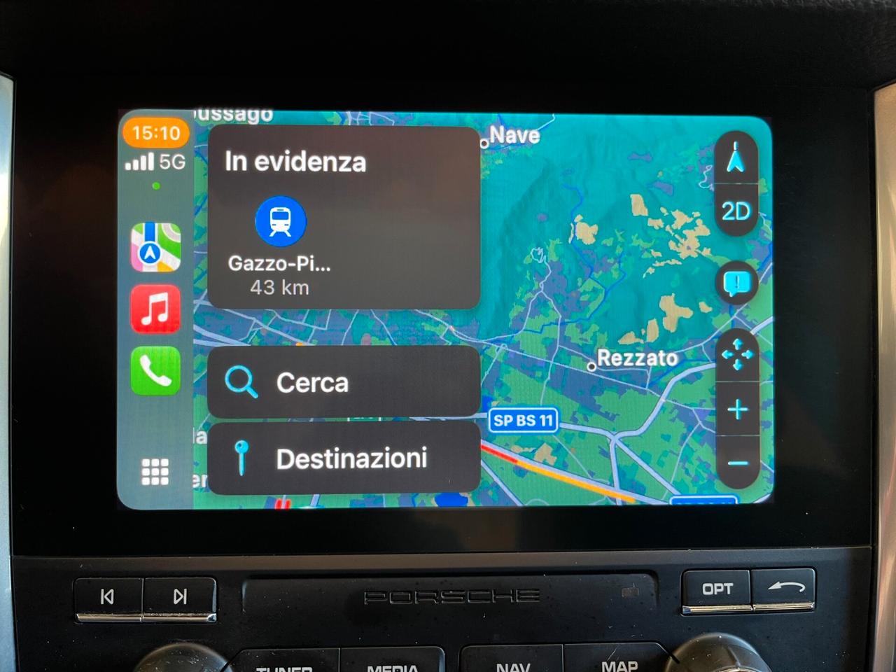 Porsche Macan S 3.0d 250cv pdk c.auto-LEGGI SOTTO